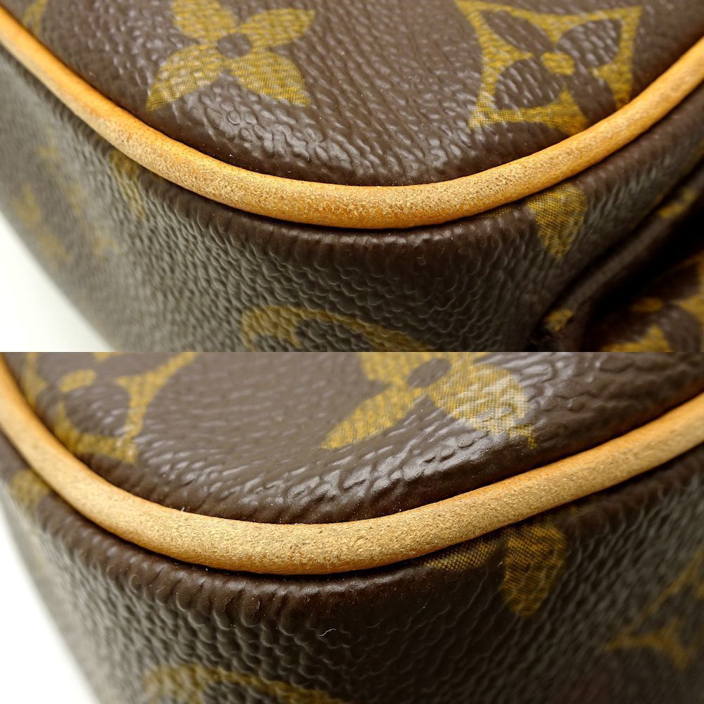 Louis Vuitton Monogram Eccentric Cit Handbag Brown - image 4